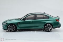 1:18 Minichamps 2020 BMW M3 (G80) Competition