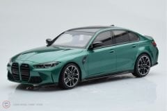 1:18 Minichamps 2020 BMW M3 (G80) Competition