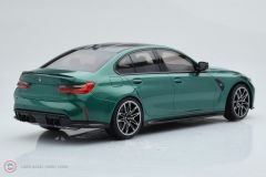 1:18 Minichamps 2020 BMW M3 (G80) Competition