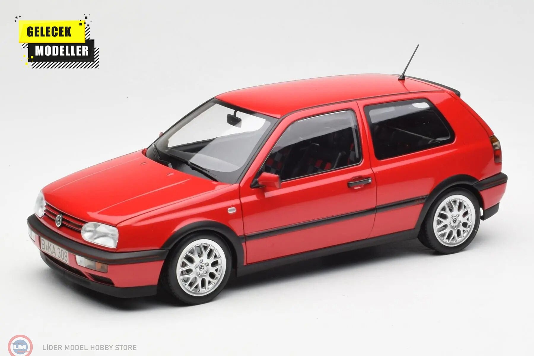 1:18 Norev 1996 Volkswagen Golf 3 GTI