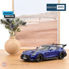 1:18 Norev 2021 Mercedes Benz AMG GT Serie Noire
