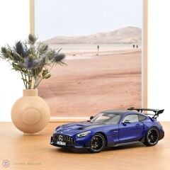 1:18 Norev 2021 Mercedes Benz AMG GT Serie Noire