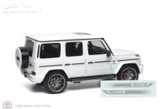 1:18 Almost Real 2022 Mercedes Benz G63 AMG W463