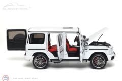1:18 Almost Real 2022 Mercedes Benz G63 AMG W463
