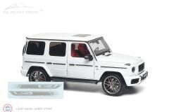 1:18 Almost Real 2022 Mercedes Benz G63 AMG W463