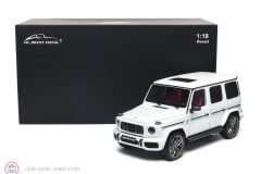 1:18 Almost Real 2022 Mercedes Benz G63 AMG W463