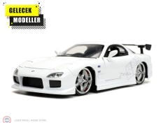 1:24 Jada 1993 Mazda RX-7 - Fast & Furious