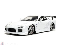 1:24 Jada 1993 Mazda RX-7 - Fast & Furious