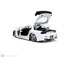 1:24 Jada 1993 Mazda RX-7 - Fast & Furious
