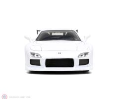 1:24 Jada 1993 Mazda RX-7 - Fast & Furious