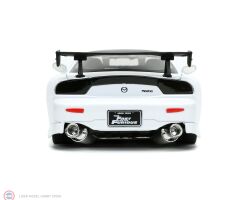 1:24 Jada 1993 Mazda RX-7 - Fast & Furious