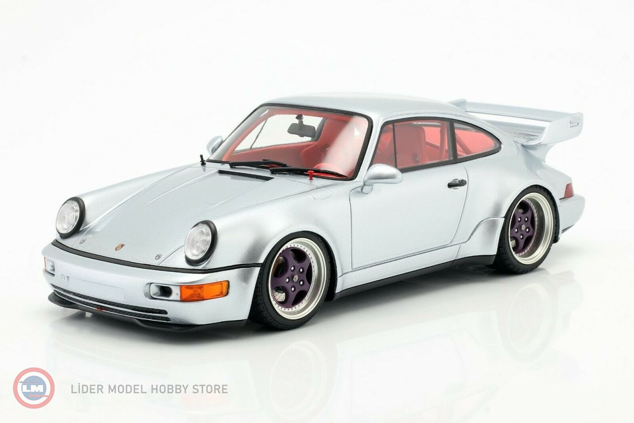 1:18 1990 Porsche 911 964 RSR 3.8