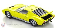 1:18 1966 Lamborghini Miura P400SV Sarı