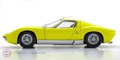 1:18 1966 Lamborghini Miura P400SV Sarı