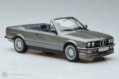 1:18 1986 BMW Alpina C2 2.7 Cabriolet E30