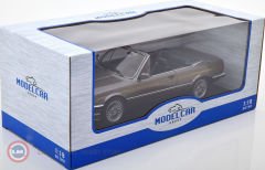 1:18 1986 BMW Alpina C2 2.7 Cabriolet E30