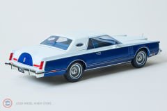 1:18 1975 Lincoln Continental Mark