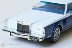 1:18 1975 Lincoln Continental Mark