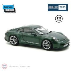 1:12 2023 Porsche 992 ST Malachite Green