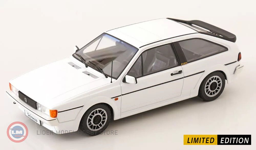1:18 1992 Volkswagen Scirocco II GT