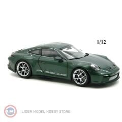 1:12 2023 Porsche 992 ST Malachite Green