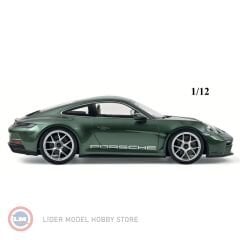 1:12 2023 Porsche 992 ST Malachite Green