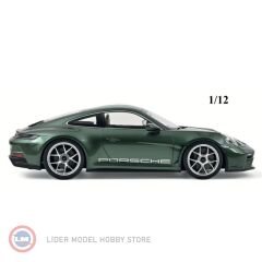 1:12 2023 Porsche 992 ST Malachite Green