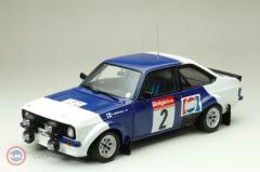 1:18 1983 Ford Escort RS1800 #2 Airikkala