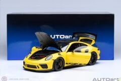 1:18 Autoart Porsche 911 (991.2) GT3 RS Weissach Package  Racing Yellow