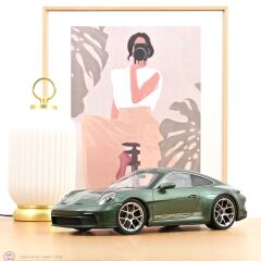 1:12 Norev 2023 Porsche 992 ST Malachite Green