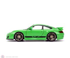 1:24 Jada 2007 Porsche 911 (997) GT3 Movie Fast X (Fast & Furious 10)