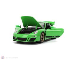 1:24 Jada 2007 Porsche 911 (997) GT3 Movie Fast X (Fast & Furious 10)
