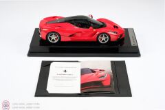 1:18 Amalgam FERRARI LAFERRARI