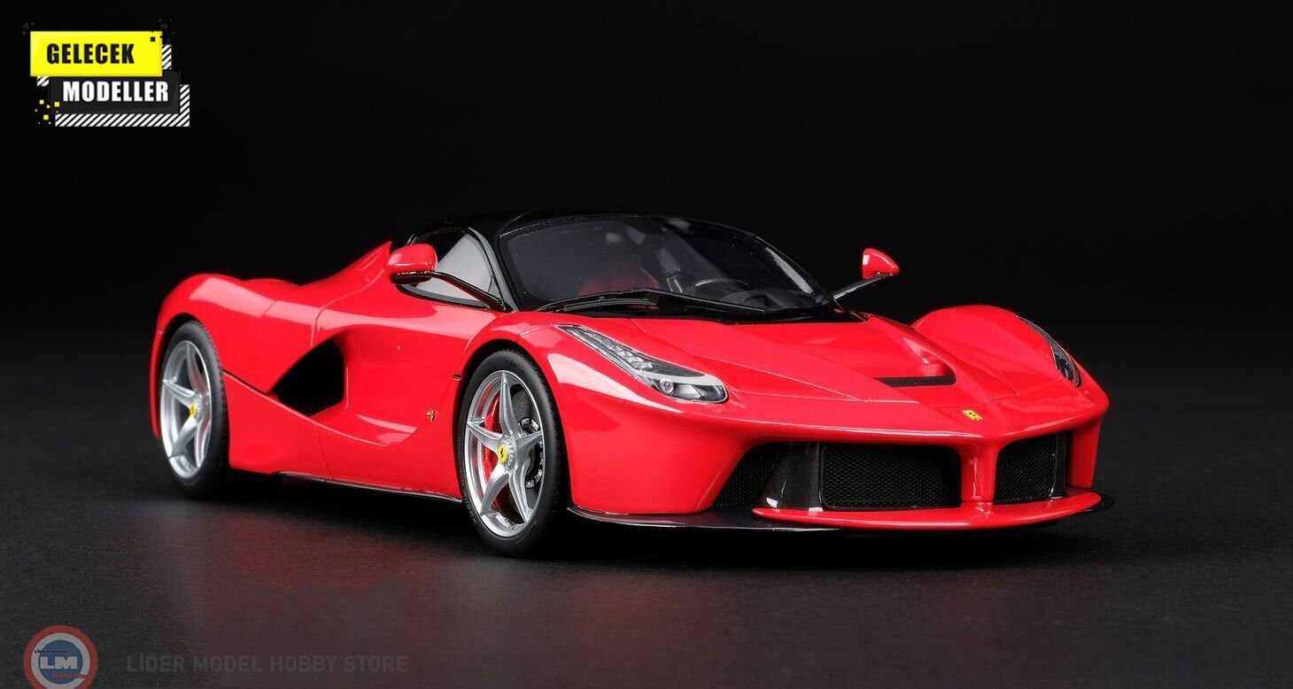1:18 Amalgam FERRARI LAFERRARI