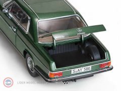 1:18 1967 Mercedes Benz 280C STRICH 8 Coupe (C114)