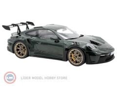 1:12 2022 Porsche 992 GT3 RS Jet Green