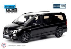1:18 2018 Mercedes Benz V Class AMG Line - ÖNSİPARİŞ