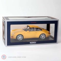 1:18 Norev 1994 Porsche 911 Carrera