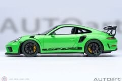 1:18 Autoart Porsche 911 (991.2) GT3 RS Weissach Package (Lizard Green)