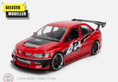 1:24 Jada 2006 Mitsubishi Lancer Evolution - Fast&Furious Sean's