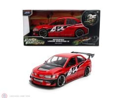 1:24 Jada 2006 Mitsubishi Lancer Evolution - Fast&Furious Sean's