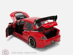 1:24 Jada 2006 Mitsubishi Lancer Evolution - Fast&Furious Sean's