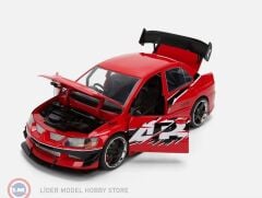 1:24 Jada 2006 Mitsubishi Lancer Evolution - Fast&Furious Sean's