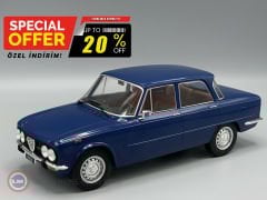 1:18 1974 Alfa Romeo Giulia Nuova Super