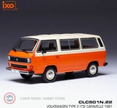 1:43 1981 Volkswagen T3 Caravalle