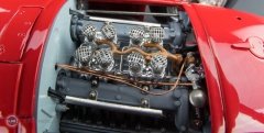 1:18 1956 Ferrari D50 #14 GP France