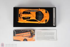 1:18 Amalgam McLaren F1 LM