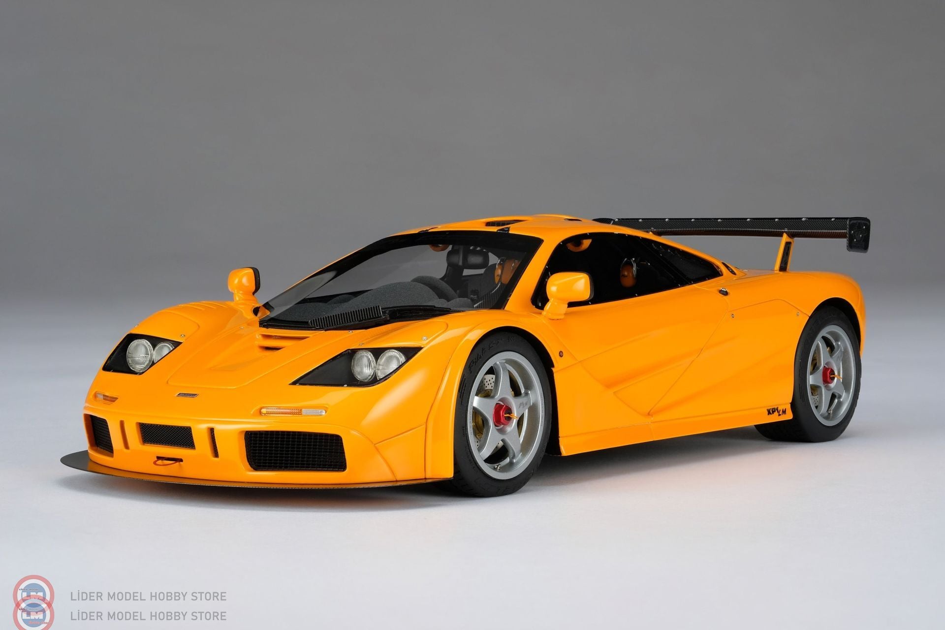 1:18 Amalgam McLaren F1 LM