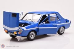 1:18 Norev 1971 Renault 12 Gordini Bleu-de-France  Tamponsuz