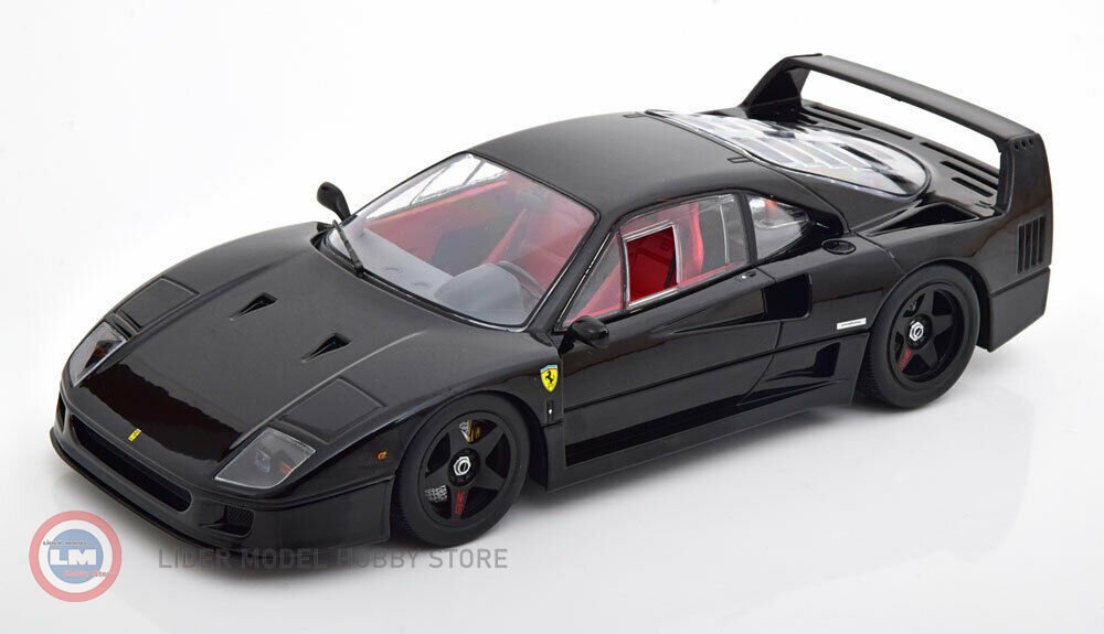 1:18 KK Scale 1990 Ferrari F40 Lightweight